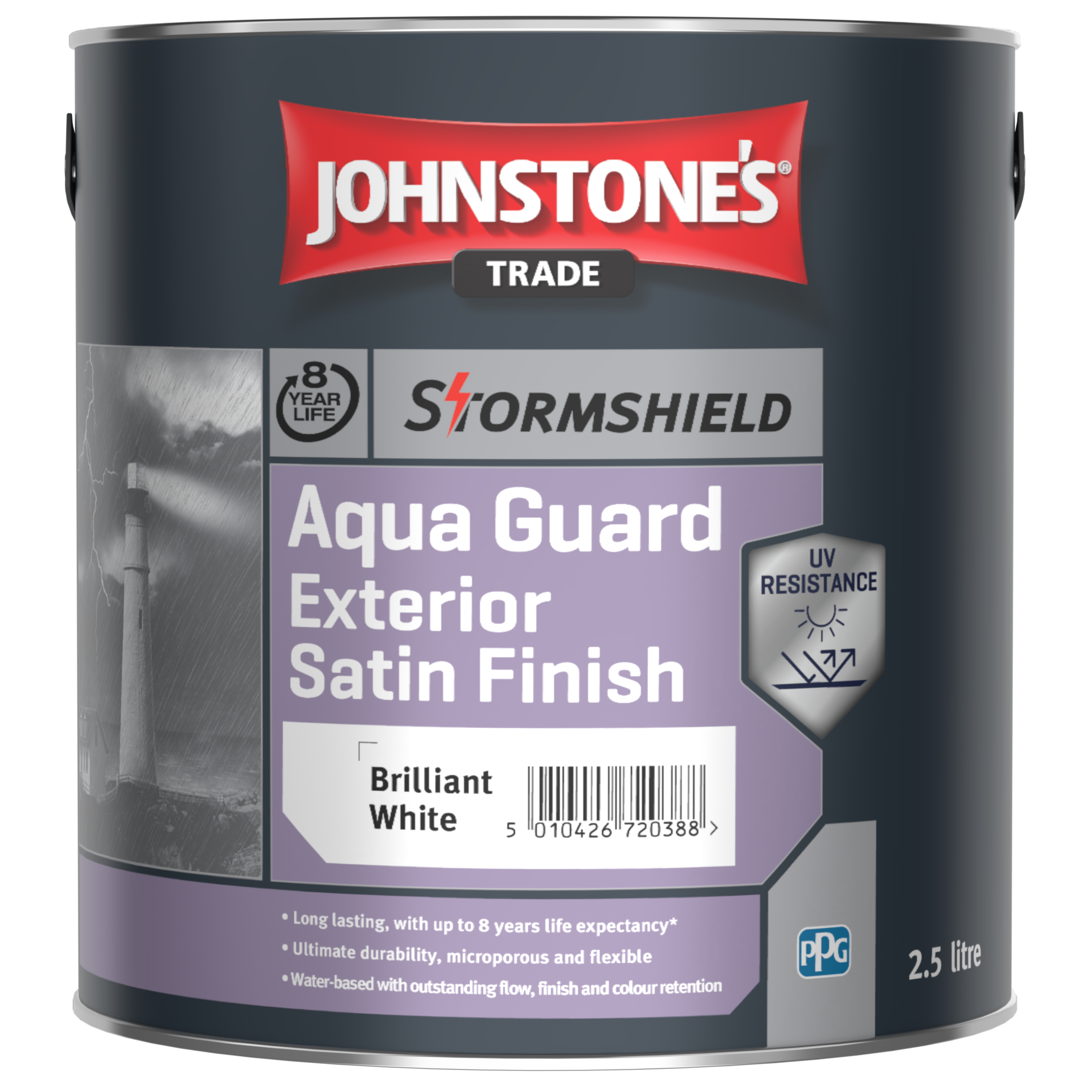 Aqua Guard Exterior Satin